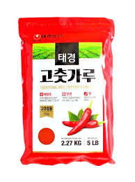 태경, 고추가루 고추장용 5lb