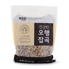 아씨, 오행잡곡 5lb