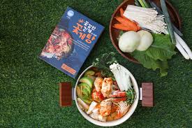 어성호 , 한마리 꽃게탕 350g