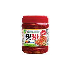 수라상, 맛김치 서울식 600g