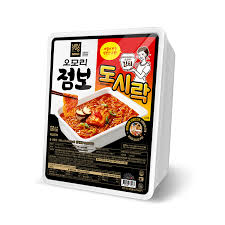 GS, 점보 오모리 김치찌개 라면 729g