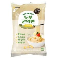 라라스팜, 두부 곤약면 페쿠치니 180g