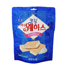 해태, 크림 웨하스 150g