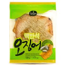 초립동이 , 맥반석 오징어 120g