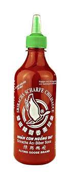 K.R.S, Sriracha Chili Sauce 455g