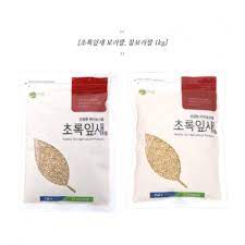 보성농협, 찰보리쌀 1kg