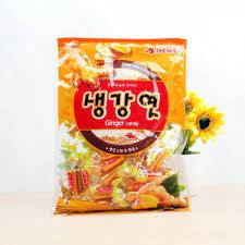 Ginger Flavor Candy 360g