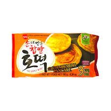 Wang, Sweet Rice Pancake 8pc