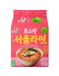 풀무원 , 서울 라면 388g