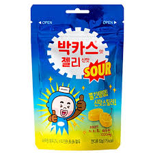 박카스 젤리 50g