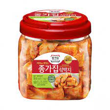 Jongga, Sukbakji Kimchi 1.1kg
