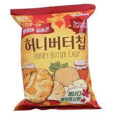 해태, 허니버터 메이플시럽 60g