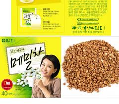 담터 , 메밀차 40T