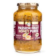 SRS, Passion Fruit Honey  1kg