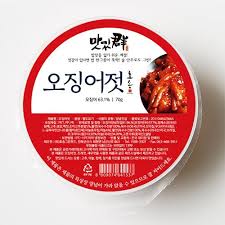 효성 , 오징어 젓 70g