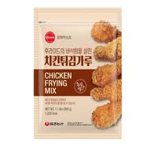 태경, 오테이스트 치킨 튀김가루 500g