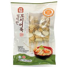 Eomuk Bonga, Honest Comprehensive Fish Cake (Gluten Free) 600g