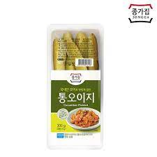 종가집, 통오이지 300g