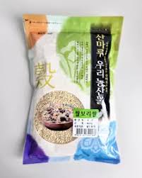 산마루, 찰수수 쌀 500g