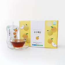 나주농협, 순수 배즙 120ml
