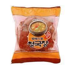 완전식품, 양념 청국장 180g