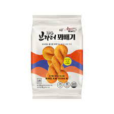 Wooyang, Twisted Bread Stick 260g