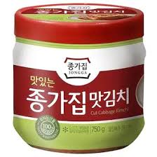 종가집, 맛김치 (용기) 750g