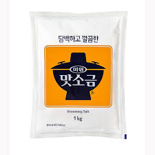 Chungjungwon, seasoning salt 250g