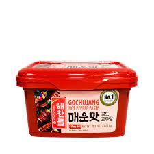 <p>CJ, Haechandle Gold (Very Hot) Red Pepper Paste 3kg</p>