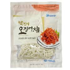 수협, 백진미 오징어채 150g