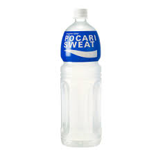 <p>Donga, Pocari Sweat 1.5L</p>