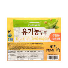 풀무원, 유기농 두부 부침용 397g