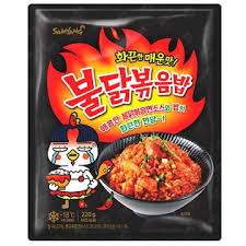 삼양, 불닭볶음밥 440g