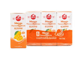 서울우유, 망고맛 우유 6/190ml