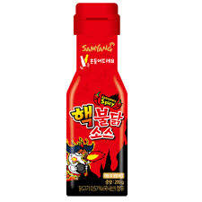 Samyang, 2X Hot Chicken Stir fry Sauce 200g