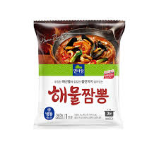 면사랑, 해물짬뽕 260g