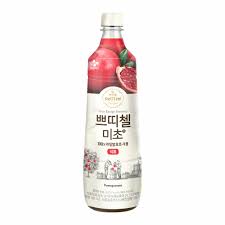 백설, 쁘띠첼 미초 석류 900ml