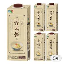 정식품, 베지밀 진한 콩국물 950ml