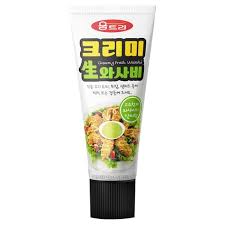 움트리, 크리미생와사비 120g