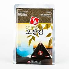 MG, Triangle Seaweed for Gimbab 10Sh