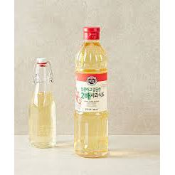 Baeksul, Apple Cider Vinegar 900ml
