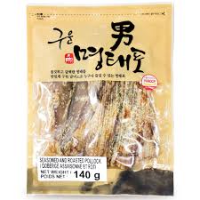오천산업, 구운 명태포 140g