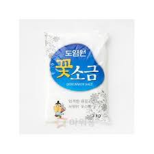 Doyeomwon, Fine Sea Salt 3kg