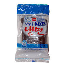 왕 , 식당용 30초 냉면 400g