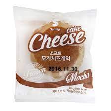 삼립, 소프트 치즈 케익 모카 50g