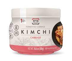 Jongga, Cabbage Kimchi 300g