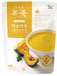 본죽, 단 호박죽 300g