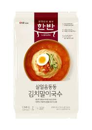 엘에프, 김치말이국수 1046g