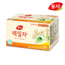 <p>Dongsuh, Buckwheat tea 25/15g</p>