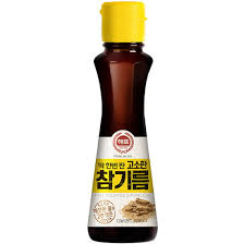 사조해표 , 고소한 참기름 320ml
